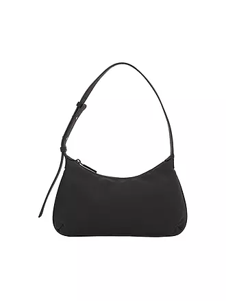 CALVIN KLEIN | Sac - Baguette CALVIN SOFT | schwarz
